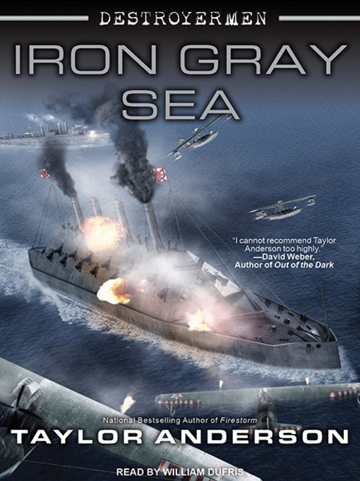 Title details for Iron Gray Sea by Taylor Anderson - Available